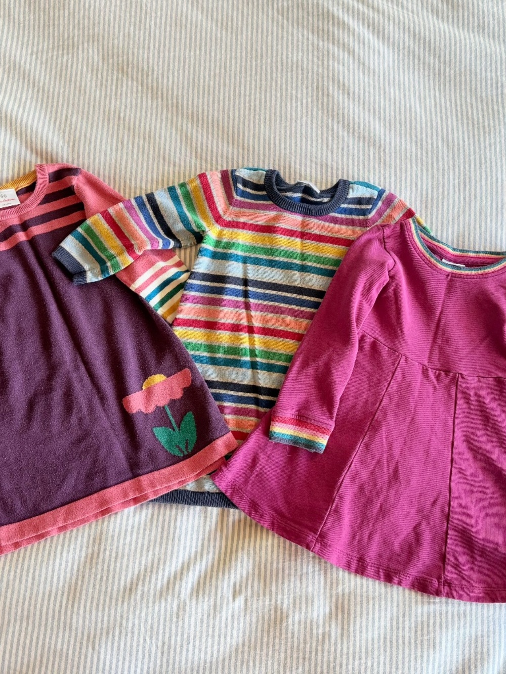 💛🧡Hanna Andersson Fall Dress Bundle♥️💜